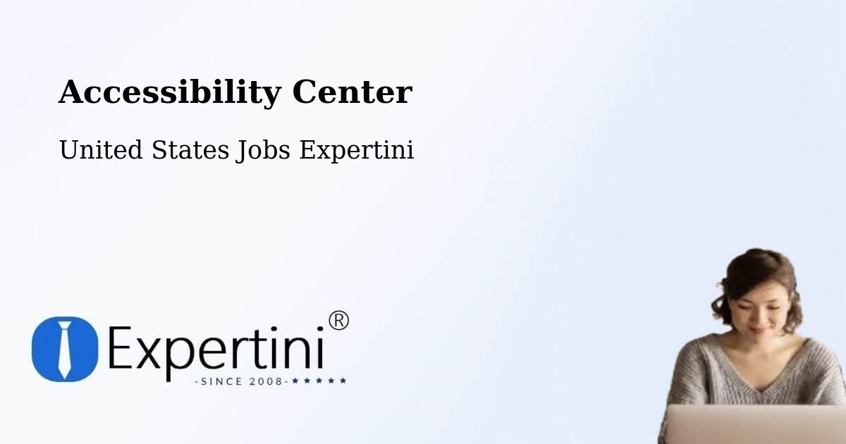 Accessibility Statement – Houma - United States Jobs Expertini