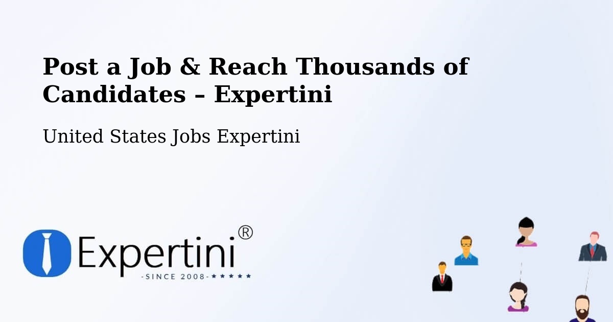 Post a Job in Houma – Hire the Right Talent - Houma, United States Jobs Expertini