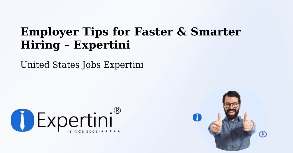 Employer Tips for Hiring & Recruitment – Houma - Houma, United States Jobs Expertini