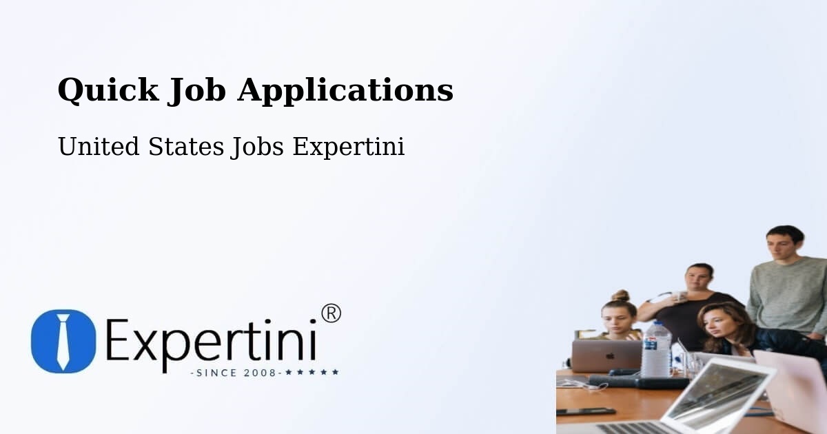 Quick Apply Feature – Houma - United States Jobs Expertini