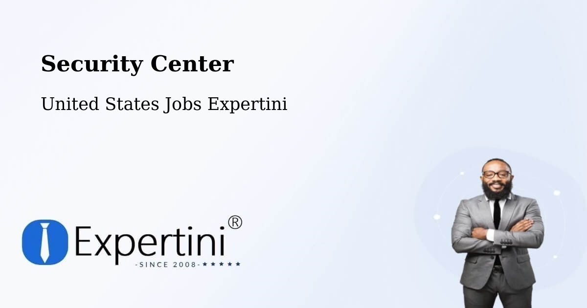 Security & Compliance – Houma - United States Jobs Expertini